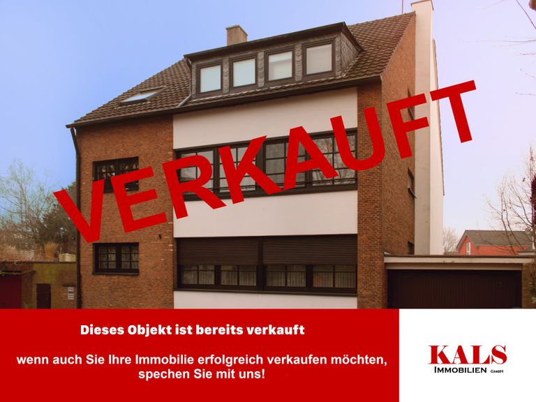 Immobilie Mehrfamilienhaus Düsseldorf