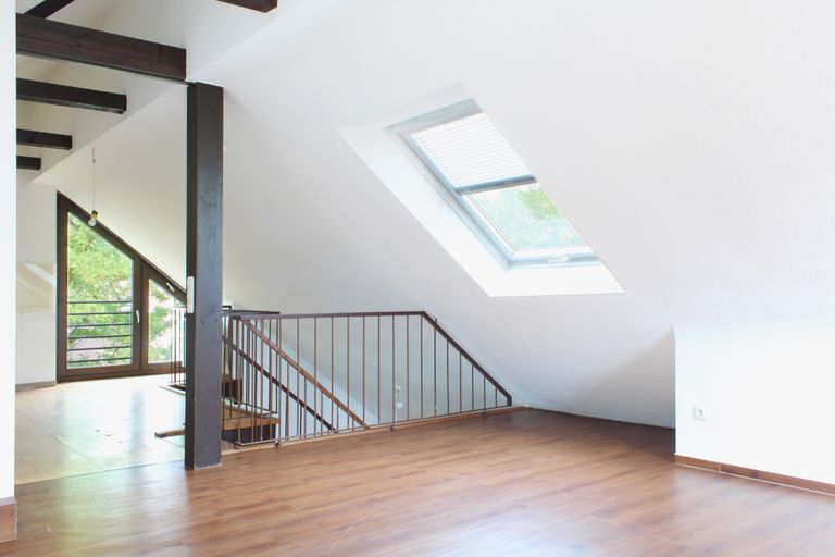 Immobilie Maisonette Wohnung Küche Krefeld
