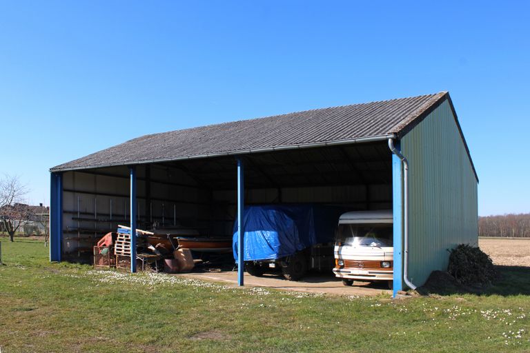 Immobilie Bauernhof Scheune Viersen