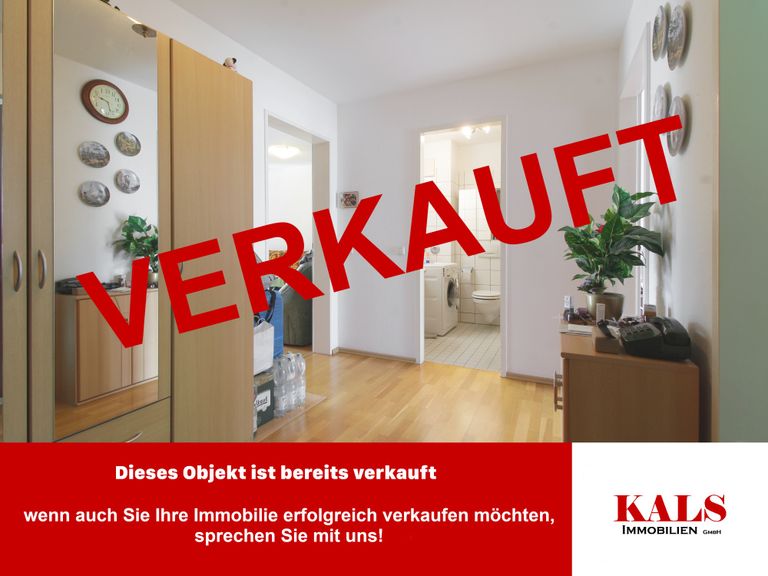 Eigentumswohnung Düsseldorf - Hassels