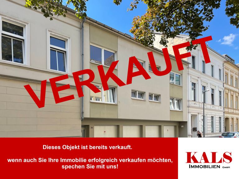 Eigentumswohnung in Krefeld