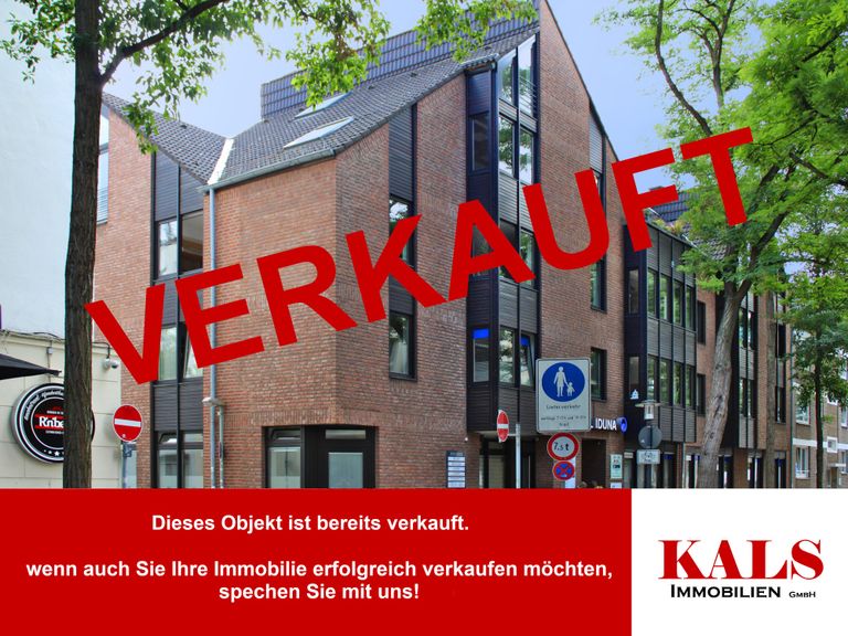 Immobilie Eigentumswohnung Krefeld