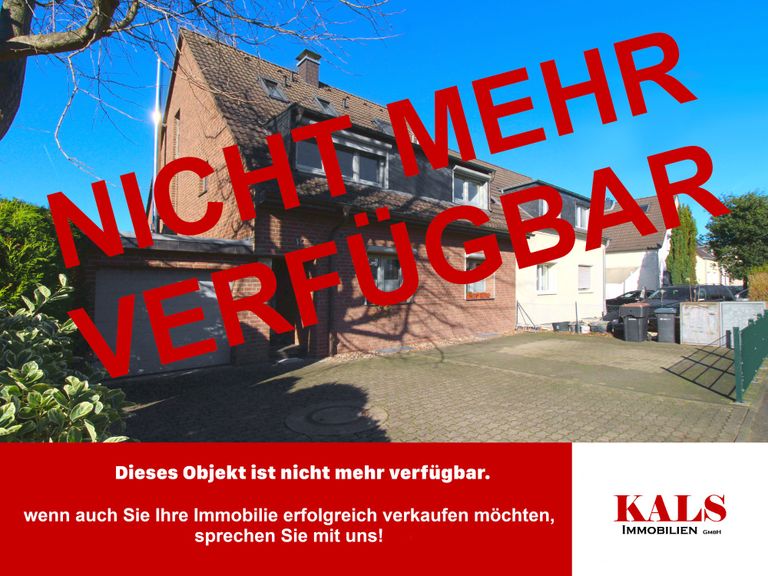 Immobilie Eigentumswohnung Düsseldorf