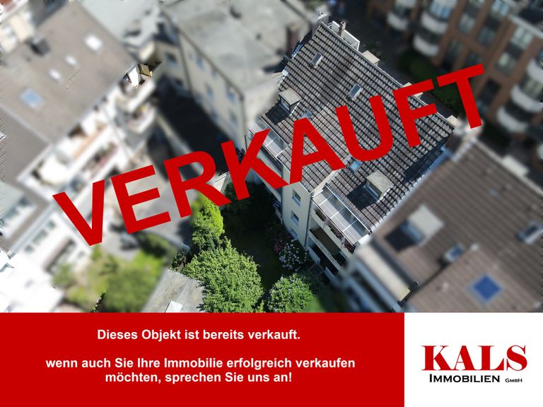 Immobilie Mehrfamilienhaus Düsseldorf