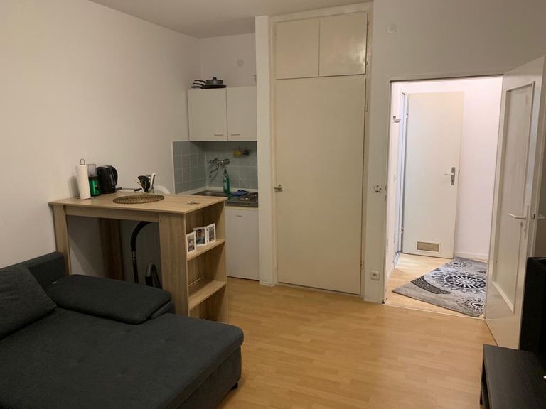 Immobilie Mehrfamilienhaus Drohne Düsseldorf 