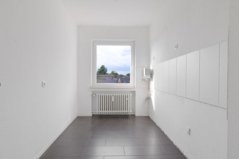 Immobilie Mehrfamilienhaus Drohne Düsseldorf 