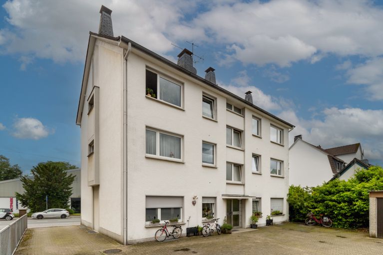 Mehrfamilienhaus in Langenfeld